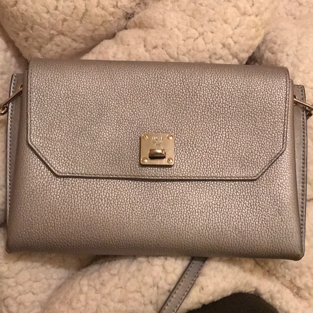MCM crossbody bag